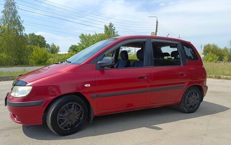 Hyundai Matrix I рестайлинг, 2006 год, 333 000 рублей, 7 фотография