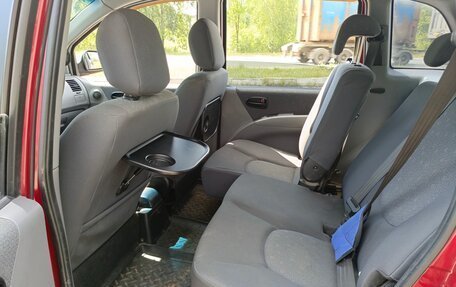 Hyundai Matrix I рестайлинг, 2006 год, 333 000 рублей, 4 фотография