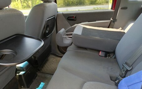 Hyundai Matrix I рестайлинг, 2006 год, 333 000 рублей, 9 фотография