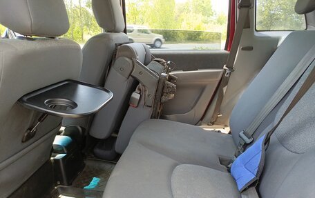 Hyundai Matrix I рестайлинг, 2006 год, 333 000 рублей, 12 фотография