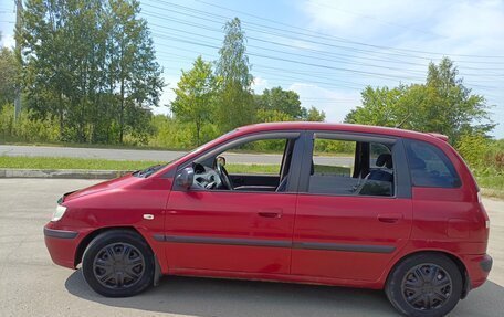 Hyundai Matrix I рестайлинг, 2006 год, 333 000 рублей, 10 фотография