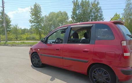 Hyundai Matrix I рестайлинг, 2006 год, 333 000 рублей, 2 фотография