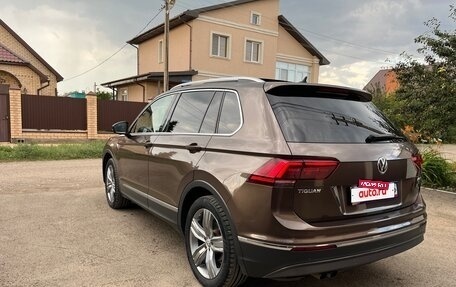 Volkswagen Tiguan II, 2017 год, 2 680 000 рублей, 7 фотография