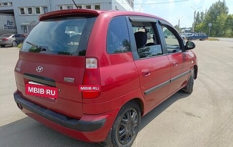 Hyundai Matrix I рестайлинг, 2006 год, 333 000 рублей, 23 фотография