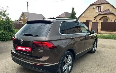 Volkswagen Tiguan II, 2017 год, 2 680 000 рублей, 5 фотография