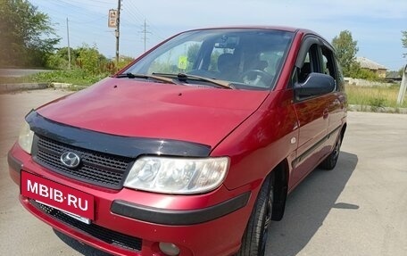 Hyundai Matrix I рестайлинг, 2006 год, 333 000 рублей, 18 фотография