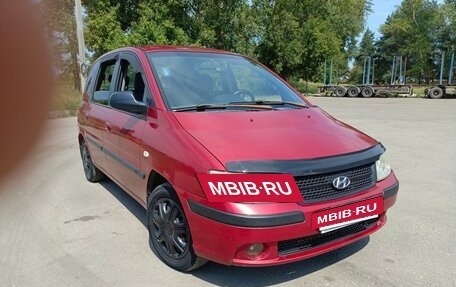 Hyundai Matrix I рестайлинг, 2006 год, 333 000 рублей, 20 фотография