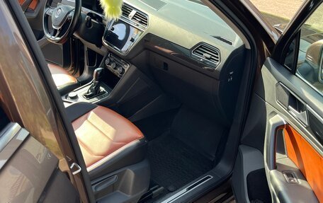 Volkswagen Tiguan II, 2017 год, 2 680 000 рублей, 22 фотография