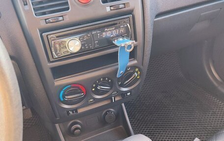 Hyundai Getz I рестайлинг, 2009 год, 770 000 рублей, 11 фотография
