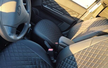 Hyundai Getz I рестайлинг, 2009 год, 770 000 рублей, 7 фотография