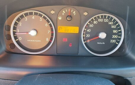 Hyundai Getz I рестайлинг, 2009 год, 770 000 рублей, 3 фотография