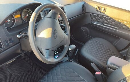 Hyundai Getz I рестайлинг, 2009 год, 770 000 рублей, 8 фотография