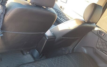 Hyundai Getz I рестайлинг, 2009 год, 770 000 рублей, 19 фотография