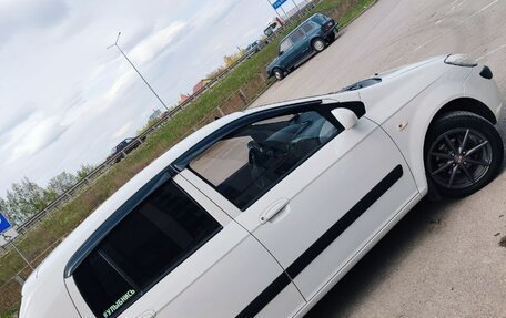 Hyundai Getz I рестайлинг, 2009 год, 770 000 рублей, 20 фотография