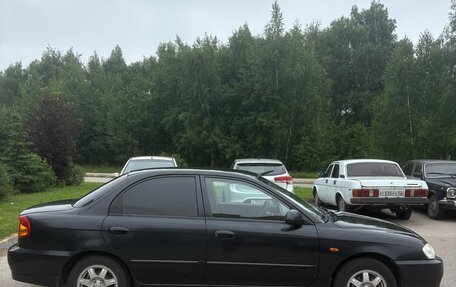 KIA Spectra II (LD), 2008 год, 295 000 рублей, 8 фотография