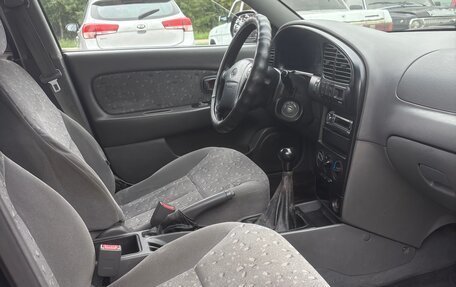 KIA Spectra II (LD), 2008 год, 295 000 рублей, 9 фотография