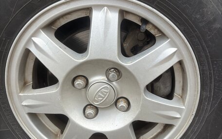 KIA Spectra II (LD), 2008 год, 295 000 рублей, 11 фотография