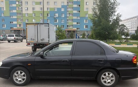 KIA Spectra II (LD), 2008 год, 295 000 рублей, 7 фотография