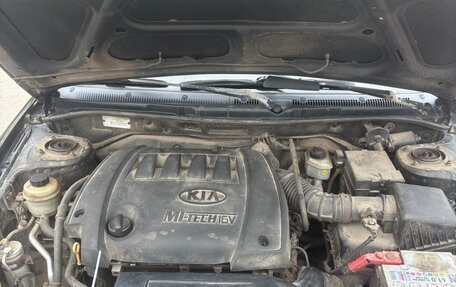 KIA Spectra II (LD), 2008 год, 295 000 рублей, 14 фотография