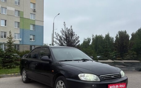 KIA Spectra II (LD), 2008 год, 295 000 рублей, 3 фотография