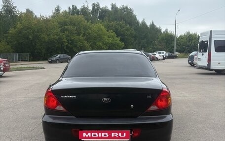 KIA Spectra II (LD), 2008 год, 295 000 рублей, 5 фотография