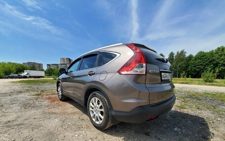 Honda CR-V IV, 2013 год, 2 000 000 рублей, 4 фотография