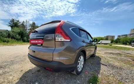 Honda CR-V IV, 2013 год, 2 000 000 рублей, 5 фотография