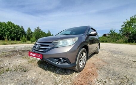 Honda CR-V IV, 2013 год, 2 000 000 рублей, 2 фотография