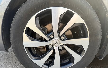 KIA Rio III рестайлинг, 2016 год, 1 200 000 рублей, 15 фотография