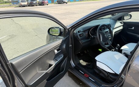 KIA Rio III рестайлинг, 2016 год, 1 200 000 рублей, 11 фотография