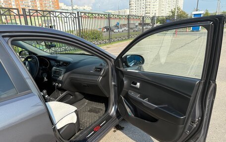 KIA Rio III рестайлинг, 2016 год, 1 200 000 рублей, 8 фотография
