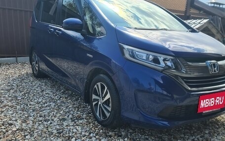 Honda Freed II, 2017 год, 1 700 000 рублей, 9 фотография