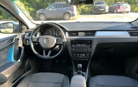 Skoda Rapid I, 2014 год, 950 000 рублей, 7 фотография