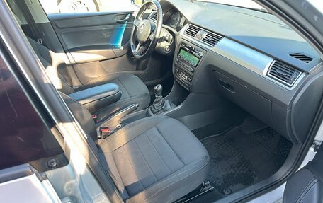 Skoda Rapid I, 2014 год, 950 000 рублей, 8 фотография