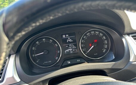 Skoda Rapid I, 2014 год, 950 000 рублей, 6 фотография