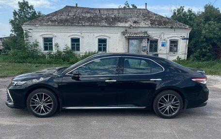 Toyota Camry, 2023 год, 3 955 000 рублей, 3 фотография