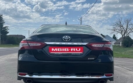 Toyota Camry, 2023 год, 3 955 000 рублей, 7 фотография