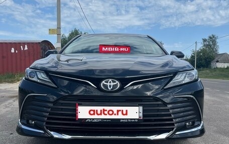 Toyota Camry, 2023 год, 3 955 000 рублей, 8 фотография