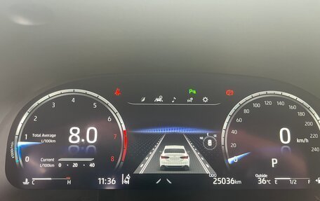 Toyota Camry, 2023 год, 3 955 000 рублей, 22 фотография