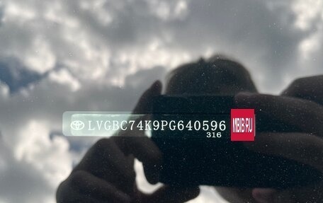 Toyota Camry, 2023 год, 3 955 000 рублей, 9 фотография