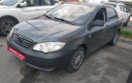 BYD F3 I, 2011 год, 135 000 рублей, 2 фотография