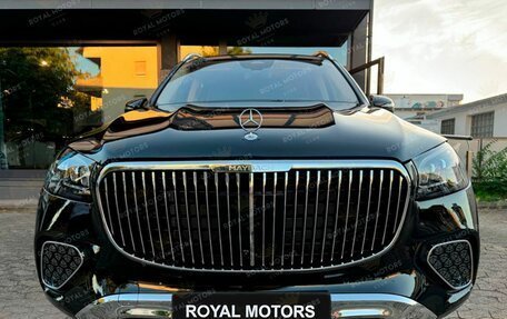 Mercedes-Benz Maybach GLS I, 2025 год, 21 000 000 рублей, 2 фотография