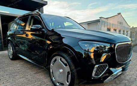Mercedes-Benz Maybach GLS I, 2025 год, 21 000 000 рублей, 3 фотография