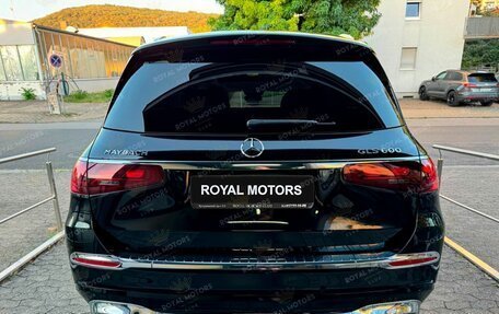 Mercedes-Benz Maybach GLS I, 2025 год, 21 000 000 рублей, 5 фотография