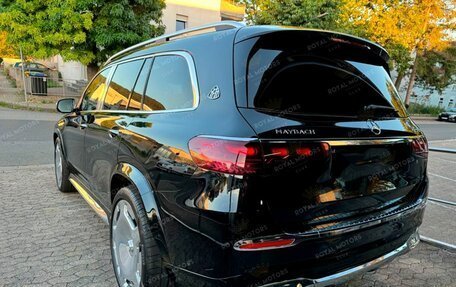 Mercedes-Benz Maybach GLS I, 2025 год, 21 000 000 рублей, 4 фотография