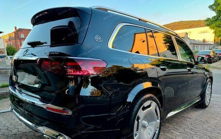 Mercedes-Benz Maybach GLS I, 2025 год, 21 000 000 рублей, 6 фотография