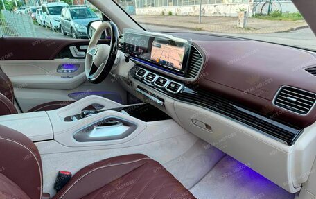Mercedes-Benz Maybach GLS I, 2025 год, 21 000 000 рублей, 16 фотография