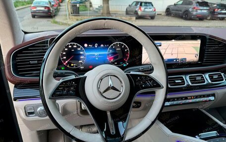 Mercedes-Benz Maybach GLS I, 2025 год, 21 000 000 рублей, 14 фотография