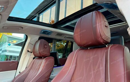 Mercedes-Benz Maybach GLS I, 2025 год, 21 000 000 рублей, 18 фотография