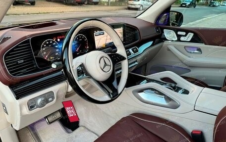 Mercedes-Benz Maybach GLS I, 2025 год, 21 000 000 рублей, 13 фотография